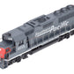 Athearn 4756 HO Scale Southern Pacific GP60 Pwr Diesel Locomotive #9715