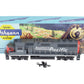 Athearn 4756 HO Scale Southern Pacific GP60 Pwr Diesel Locomotive #9715