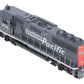 Athearn 4756 HO Scale Southern Pacific GP60 Pwr Diesel Locomotive #9715