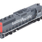 Athearn 4756 HO Scale Southern Pacific GP60 Pwr Diesel Locomotive #9715