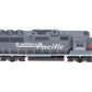 Athearn 4756 HO Scale Southern Pacific GP60 Pwr Diesel Locomotive #9715