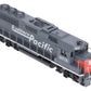 Athearn 4756 HO Scale Southern Pacific GP60 Pwr Diesel Locomotive #9715