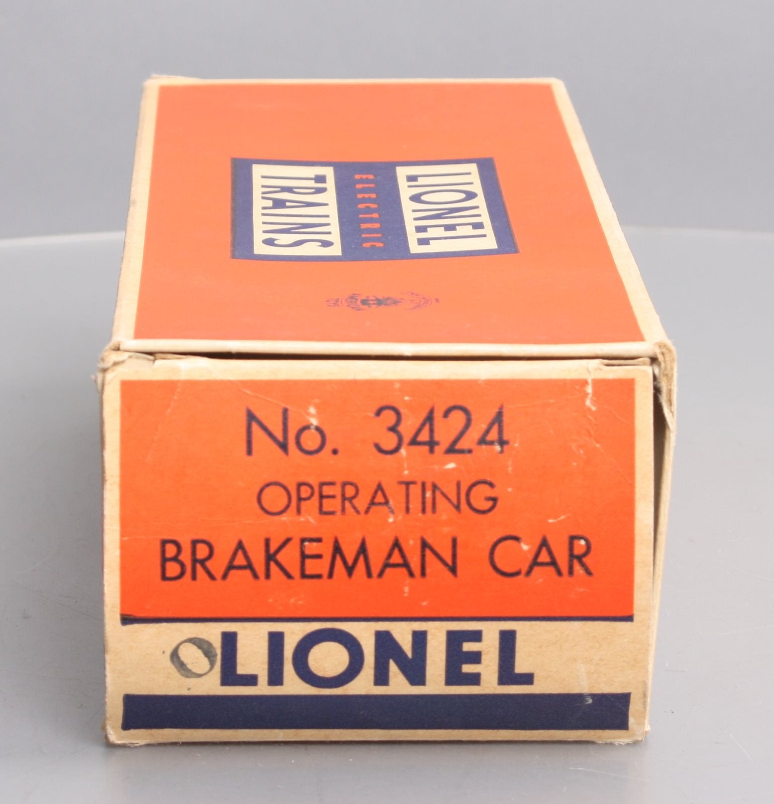 Lionel 3424 Wabash Operating Boxcar & Lionel 2024 6672 Sanra Fe Refrig Boxcar