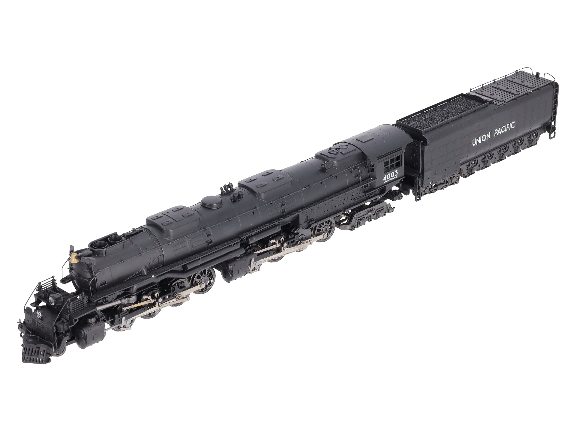 Rivarossi 5414 HO Union Pacific Big Boy Steam Locomotive & Tender #400 –  Trainz