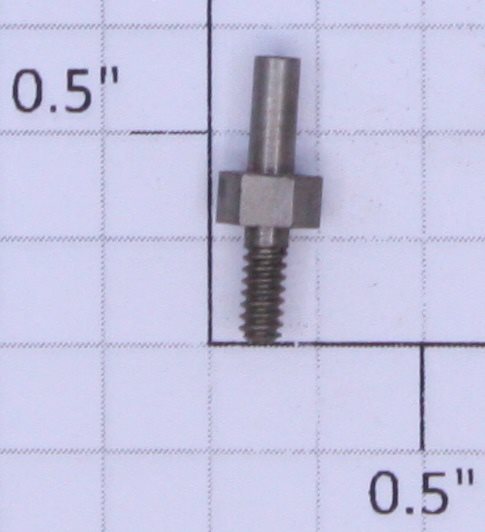 Lionel 711-100 #4-36 Nickel O22 Switch Binding Post