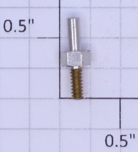 Lionel 711-100 #4-36 Nickel O22 Switch Binding Post