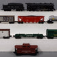 Lionel 6-31739 O Santa Fe Super Steam Freight Train Set LN/Box