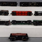 Lionel 6-31739 O Santa Fe Super Steam Freight Train Set LN/Box