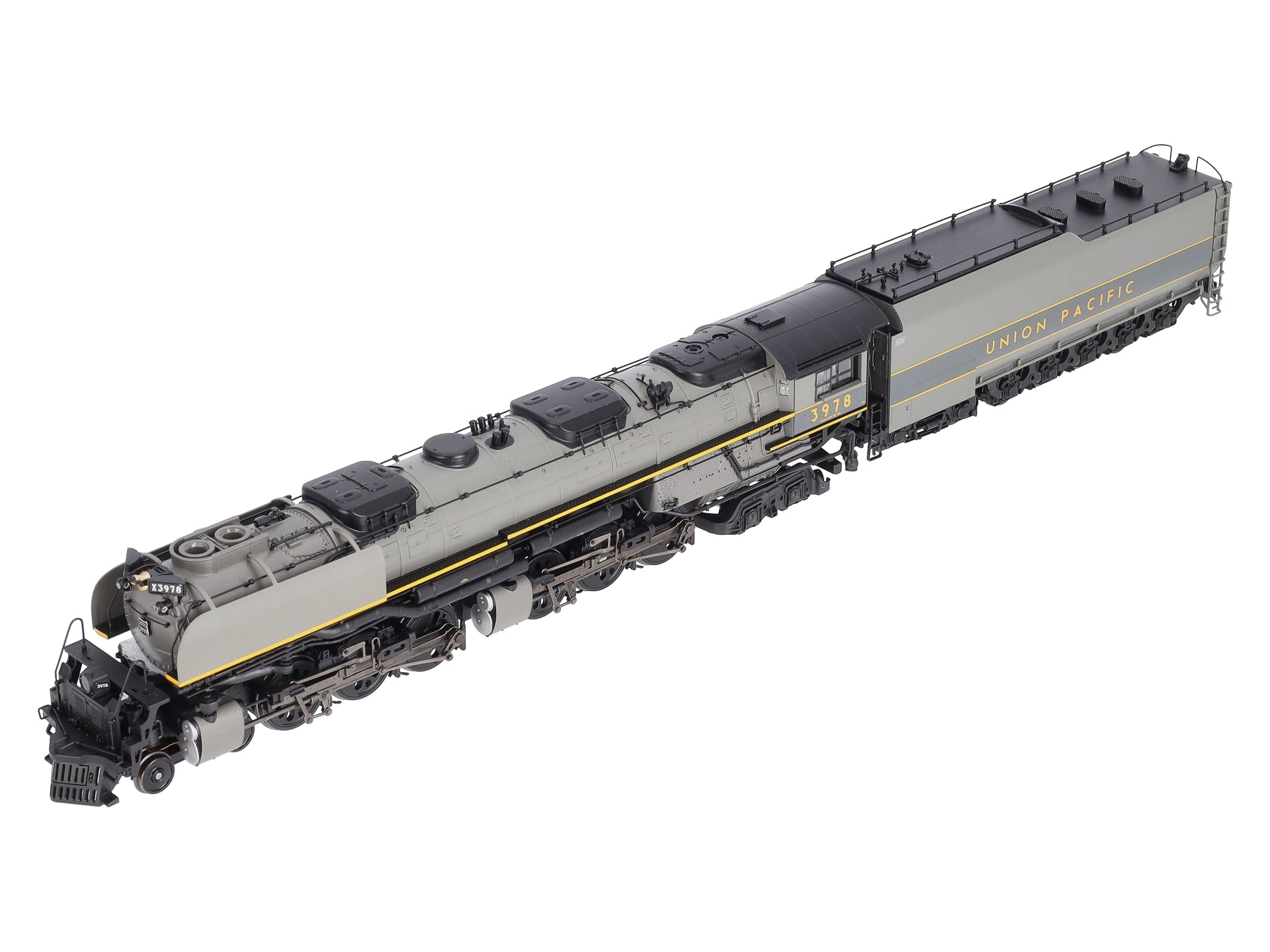 Broadway Limited 5826 HO Union Pacific Challenger 4-6-6-4 Steam Locomo –  Trainz