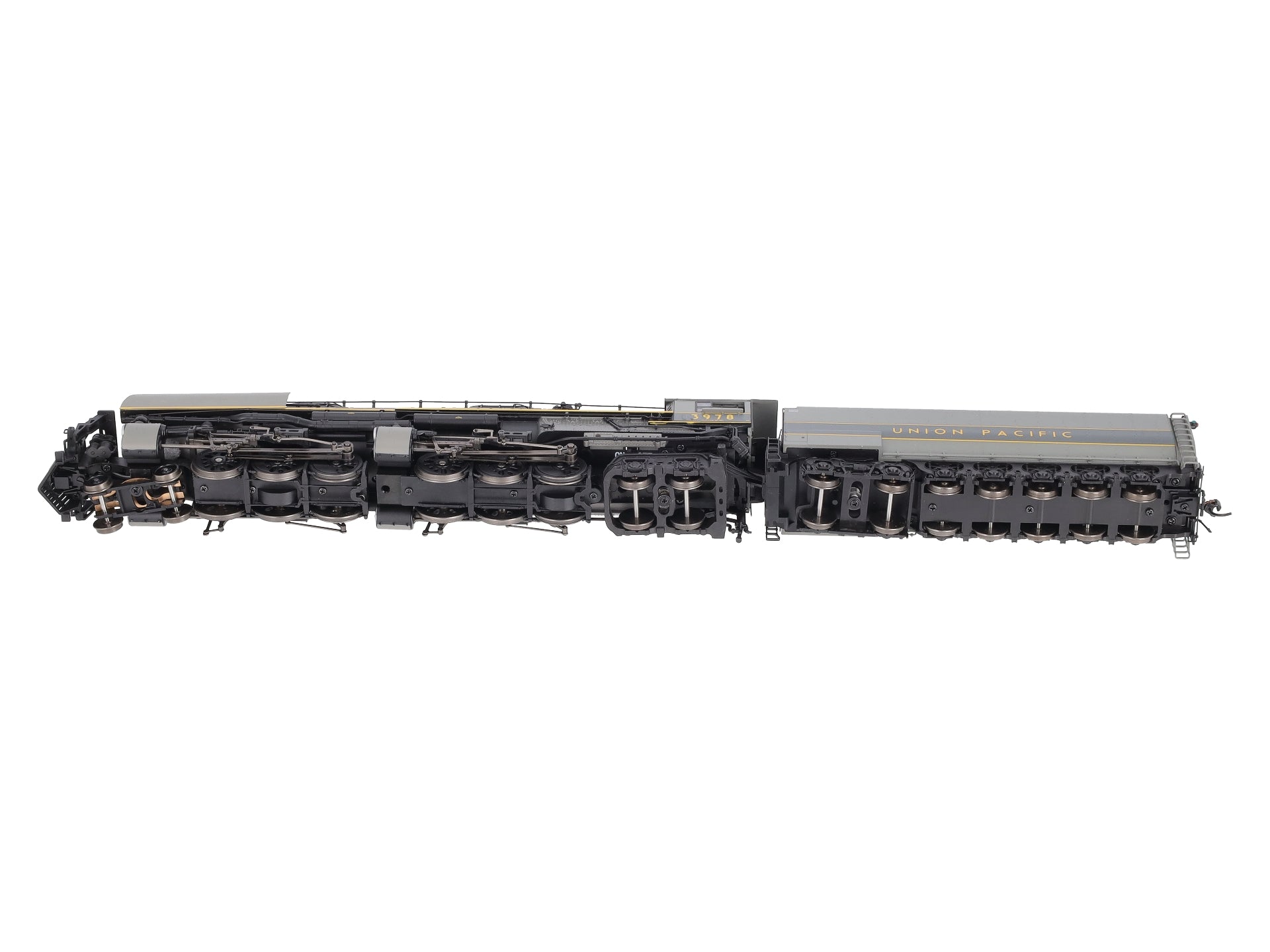 Broadway Limited 5826 HO Union Pacific Challenger 4-6-6-4 Steam Locomo –  Trainz