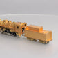 Van Hobbies HO BRASS CNR 2-8-0 N5d Consolidation Steam Locomotive -Unpainted EX/Box