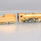 Van Hobbies HO BRASS CNR 2-8-0 N5d Consolidation Steam Locomotive -Unpainted EX/Box