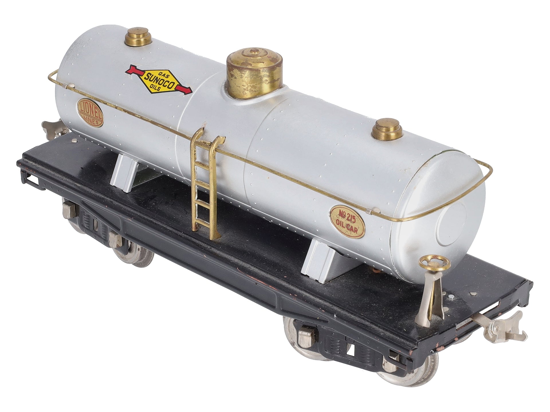 Lionel Prewar Oil Tank Car - Like New! - Same Day Shipping! popular