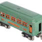 Lionel 607 Vintage O Prewar Lionel Lines Tinplate Passenger Car VG/Box