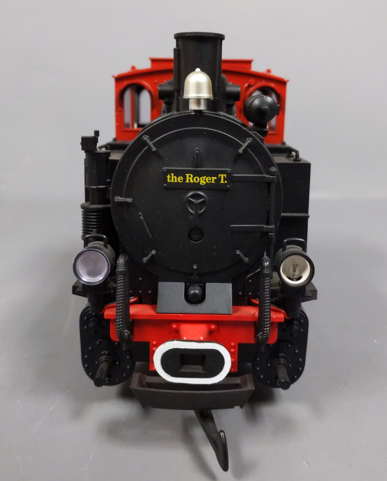 LGB 20301BP BPS&DRR G Gauge Steam Passenger Train Set EX/Box