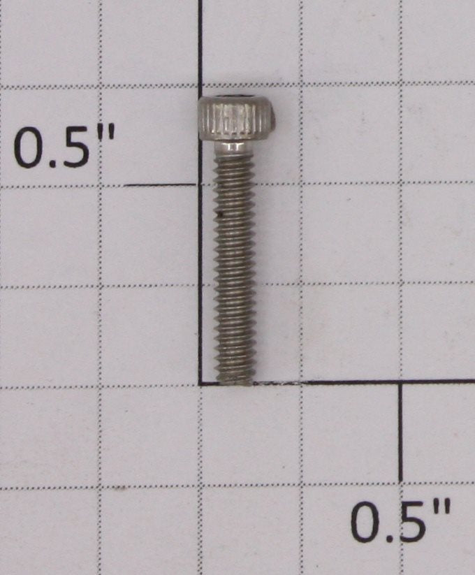 Split Jaw 100CHS G Scale Rail Clamp Stainless Steel 7/64 Allen Head Screw