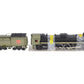 Van Hobbies HO BRASS CNR 4-8-2 Steam Loco & Tender #6060 LN/Box