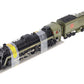 Van Hobbies HO BRASS CNR 4-8-2 Steam Loco & Tender #6060 LN/Box