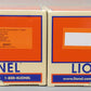 Lionel 2033270 O D&RGW F7 AA Diesel Locomotive Set #5651