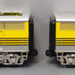 Lionel 2033270 O D&RGW F7 AA Diesel Locomotive Set #5651