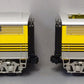 Lionel 2033270 O D&RGW F7 AA Diesel Locomotive Set #5651