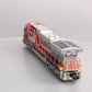 Lionel 6-28339 O ATSF Warbonnet Legacy AC6000 Diesel Locomotive #9876 VG/Box