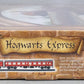 Bachmann 00638 HO Scale Harry Potter Hogwarts Express Steam Train Set MT/Box