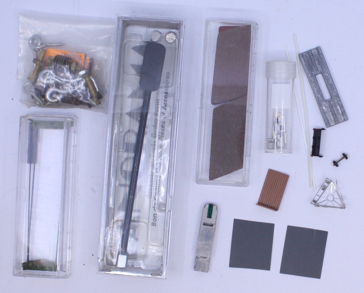 Acme 0918-30 N Gauge Parts Assortment