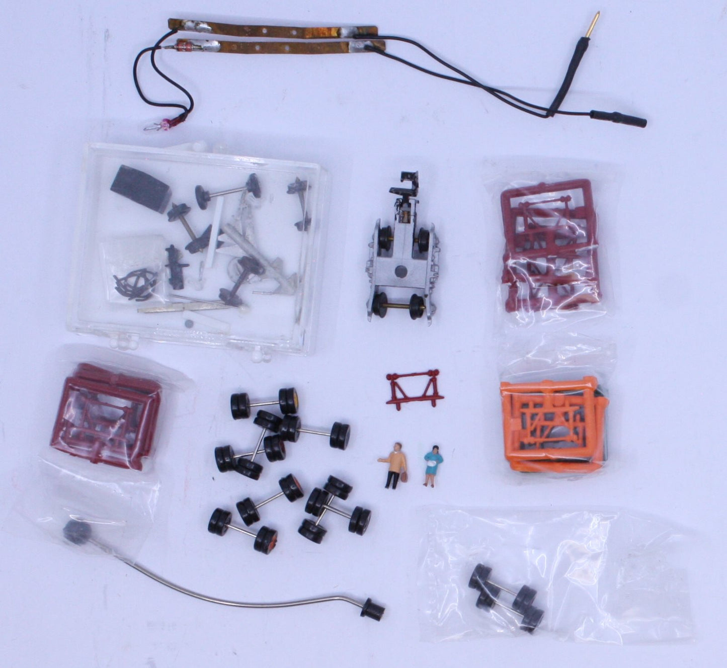 Acme 0918-30 N Gauge Parts Assortment