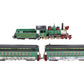 Bachmann On30 Thomas Kinkade Christmas Express Set VG