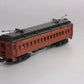 K-Line K2780-6781 O PRSL 15" Heavyweight Interurban Car #6781 EX/Box