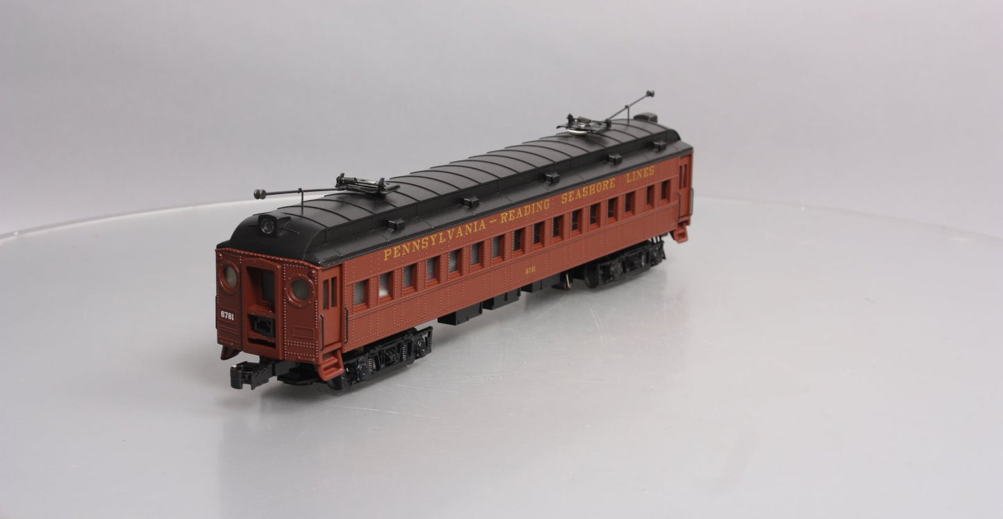 K-Line K2780-6781 O PRSL 15" Heavyweight Interurban Car #6781 EX/Box