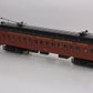 K-Line K2780-6781 O PRSL 15" Heavyweight Interurban Car #6781 EX/Box