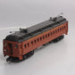 K-Line K2780-6781 O PRSL 15" Heavyweight Interurban Car #6781 EX/Box