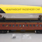 K-Line K2780-6781 O PRSL 15" Heavyweight Interurban Car #6781 EX/Box