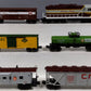 Lionel 6-1158 O Gauge Canadian Pacific Maple Leaf Limited Train Set EX/Box