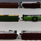 Lionel 6-1158 O Gauge Canadian Pacific Maple Leaf Limited Train Set EX/Box