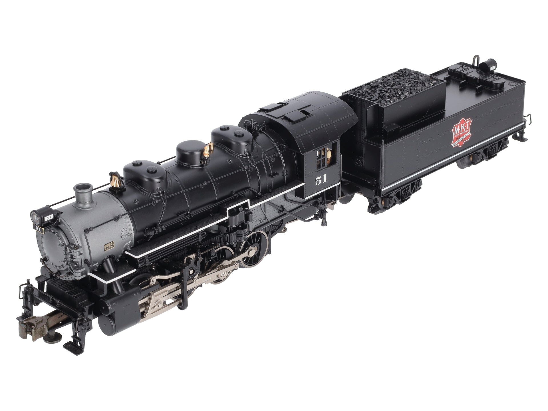 Lionel trains O-8-0 #7795 locomotive and tender it’s O store 27 Gauge