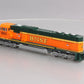 Kato 37-6404 HO BNSF Heritage ll EMD SD70MAC Diesel Locomotive #9853 EX/Box