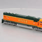 Kato 37-6404 HO BNSF Heritage ll EMD SD70MAC Diesel Locomotive #9853 EX/Box