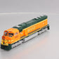 Kato 37-6404 HO BNSF Heritage ll EMD SD70MAC Diesel Locomotive #9853 EX/Box