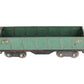 Lionel 512 Vintage Standard Gauge Prewar Tinplate Green Gondola