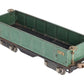 Lionel 512 Vintage Standard Gauge Prewar Tinplate Green Gondola