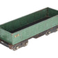 Lionel 512 Vintage Standard Gauge Prewar Tinplate Green Gondola