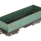 Lionel 512 Vintage Standard Gauge Prewar Tinplate Green Gondola