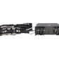 MTH 30-1112-1 O Chicago & Northwestern 0-8-0 Steam Locomotive Switcher w/PS1 #65 EX/Box