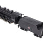 MTH 30-1112-1 O Chicago & Northwestern 0-8-0 Steam Locomotive Switcher w/PS1 #65 EX/Box