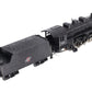 MTH 30-1112-1 O Chicago & Northwestern 0-8-0 Steam Locomotive Switcher w/PS1 #65 EX/Box