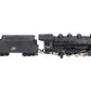 MTH 30-1112-1 O Chicago & Northwestern 0-8-0 Steam Locomotive Switcher w/PS1 #65 EX/Box