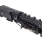 MTH 30-1112-1 O Chicago & Northwestern 0-8-0 Steam Locomotive Switcher w/PS1 #65 EX/Box